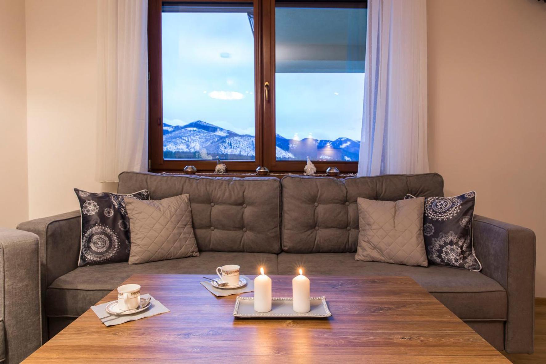 Apartament Sielanka, Basen Кошелско Екстериор снимка