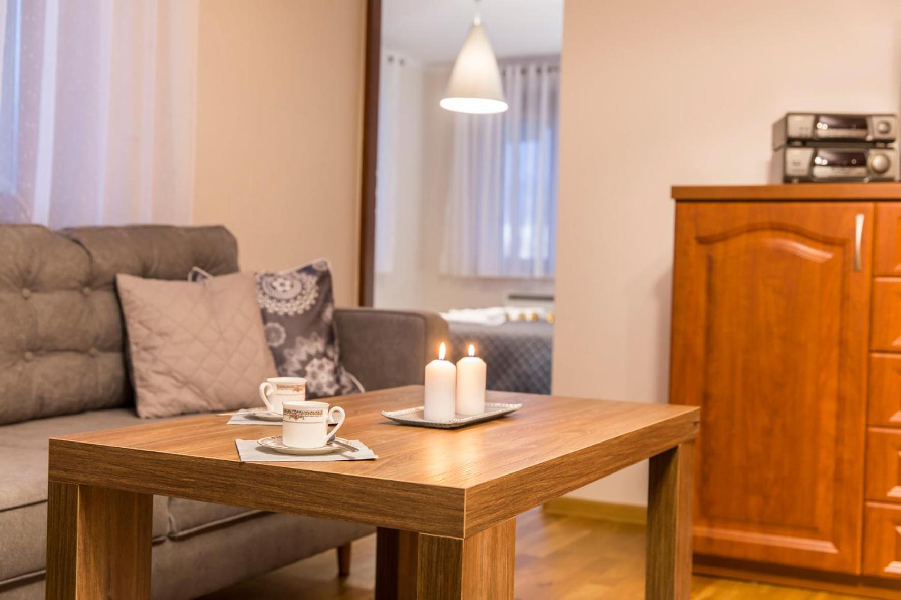 Apartament Sielanka, Basen Кошелско Екстериор снимка