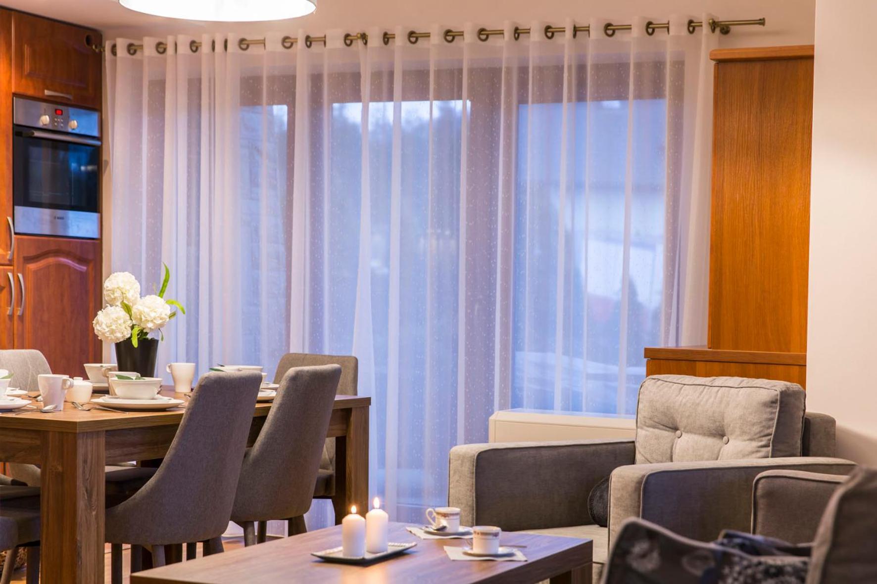 Apartament Sielanka, Basen Кошелско Екстериор снимка
