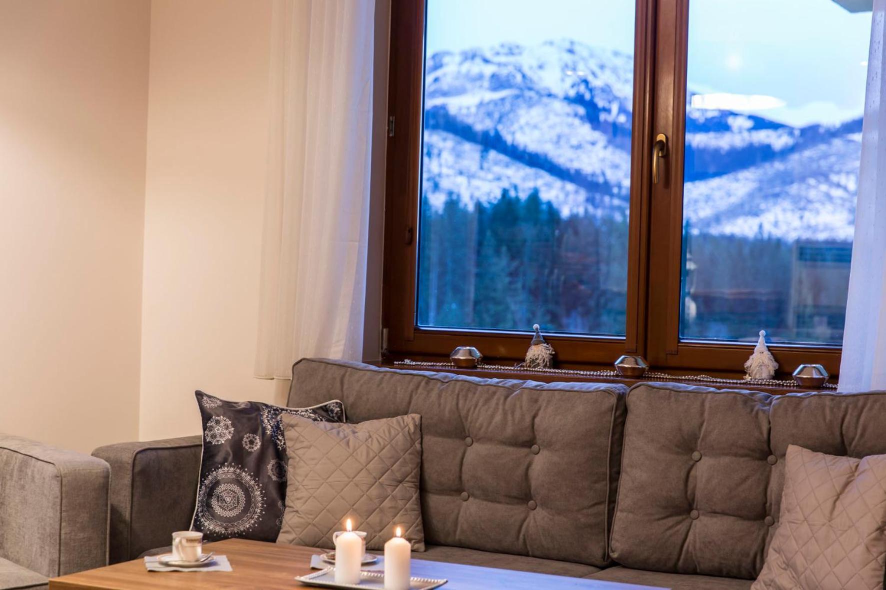 Apartament Sielanka, Basen Кошелско Екстериор снимка