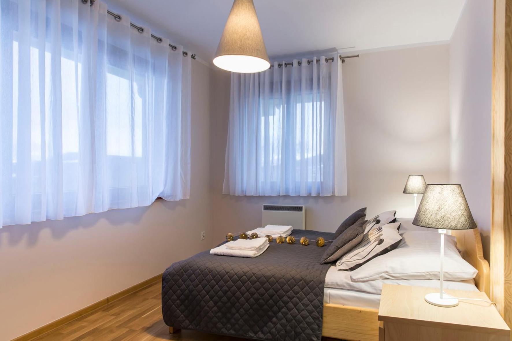 Apartament Sielanka, Basen Кошелско Екстериор снимка
