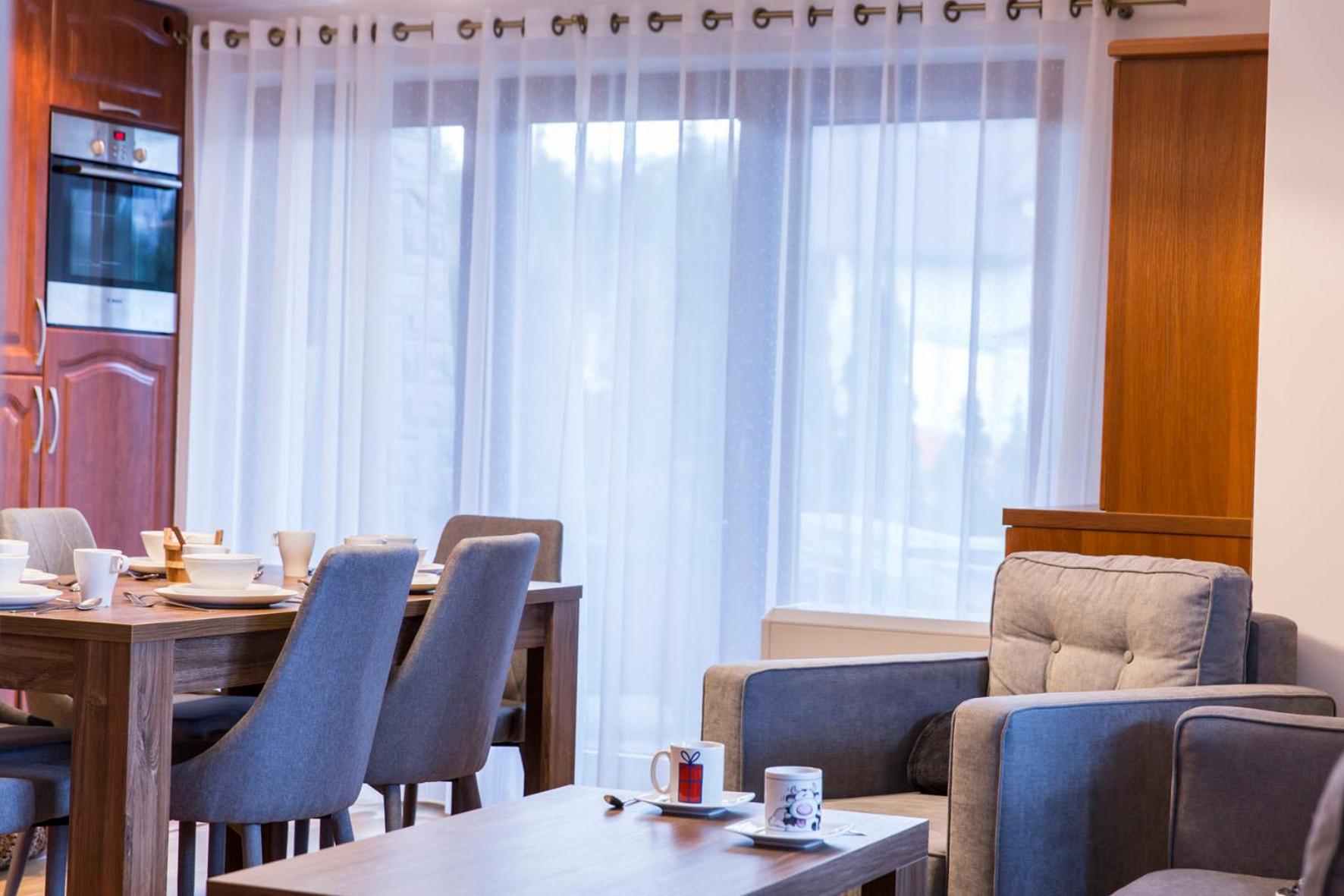 Apartament Sielanka, Basen Кошелско Екстериор снимка