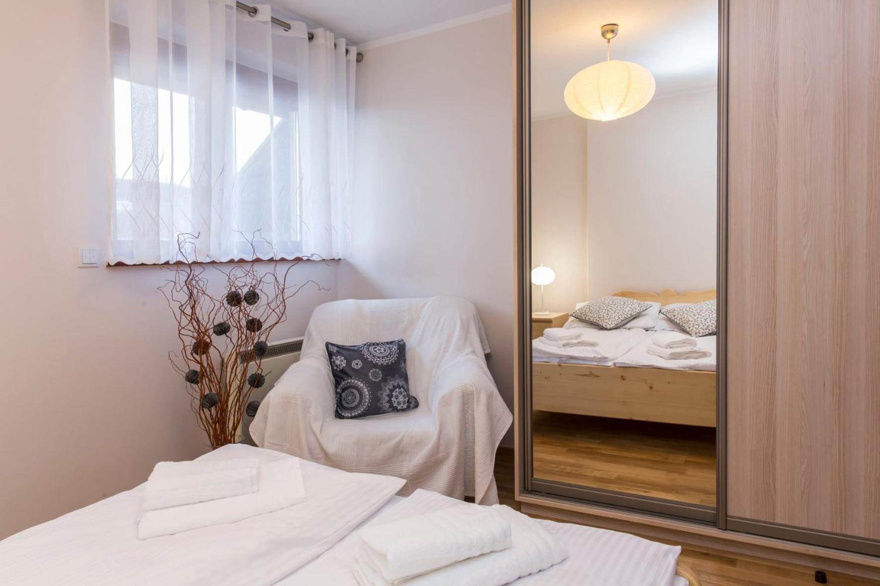 Apartament Sielanka, Basen Кошелско Екстериор снимка