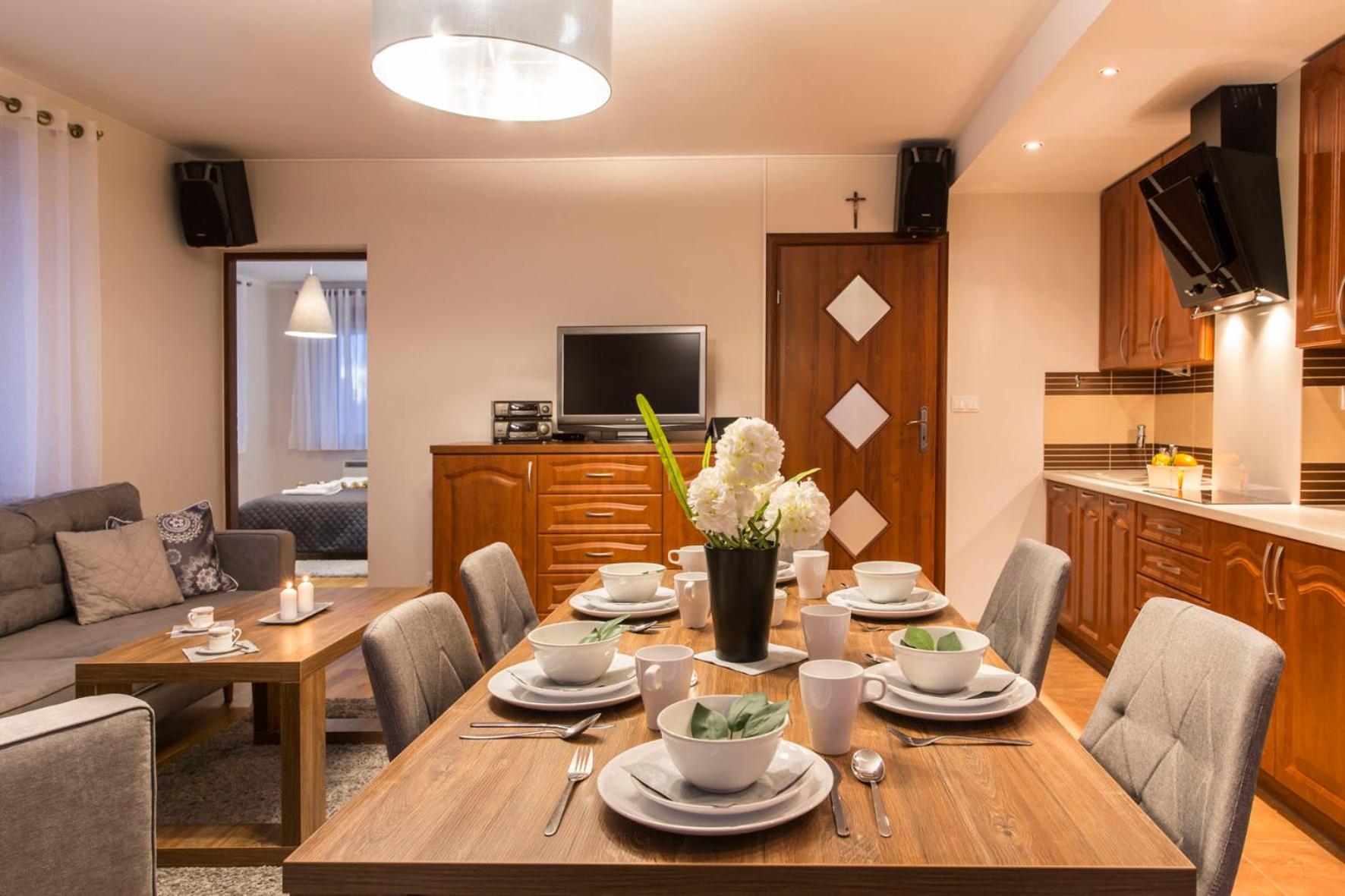 Apartament Sielanka, Basen Кошелско Екстериор снимка