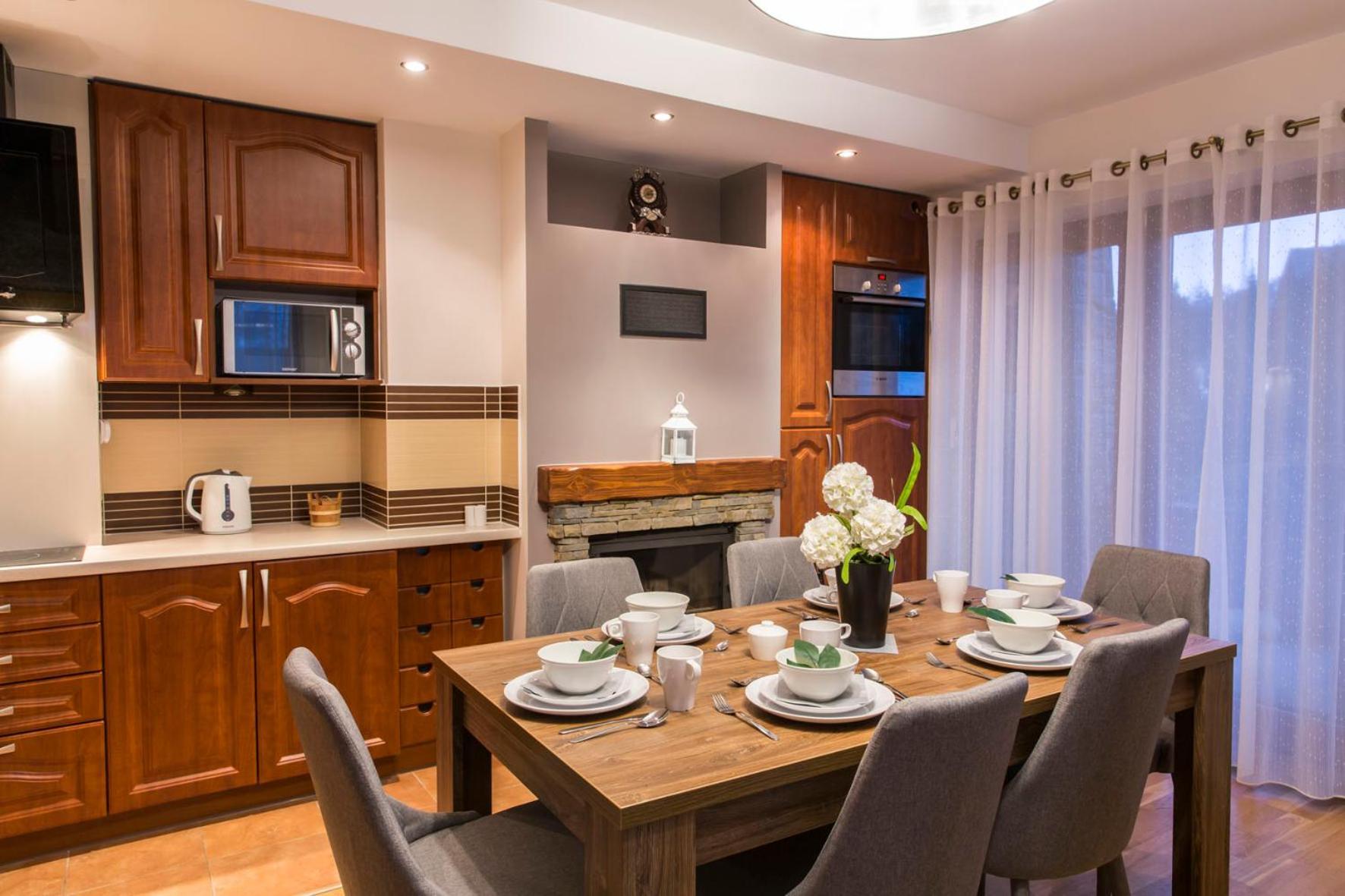 Apartament Sielanka, Basen Кошелско Екстериор снимка