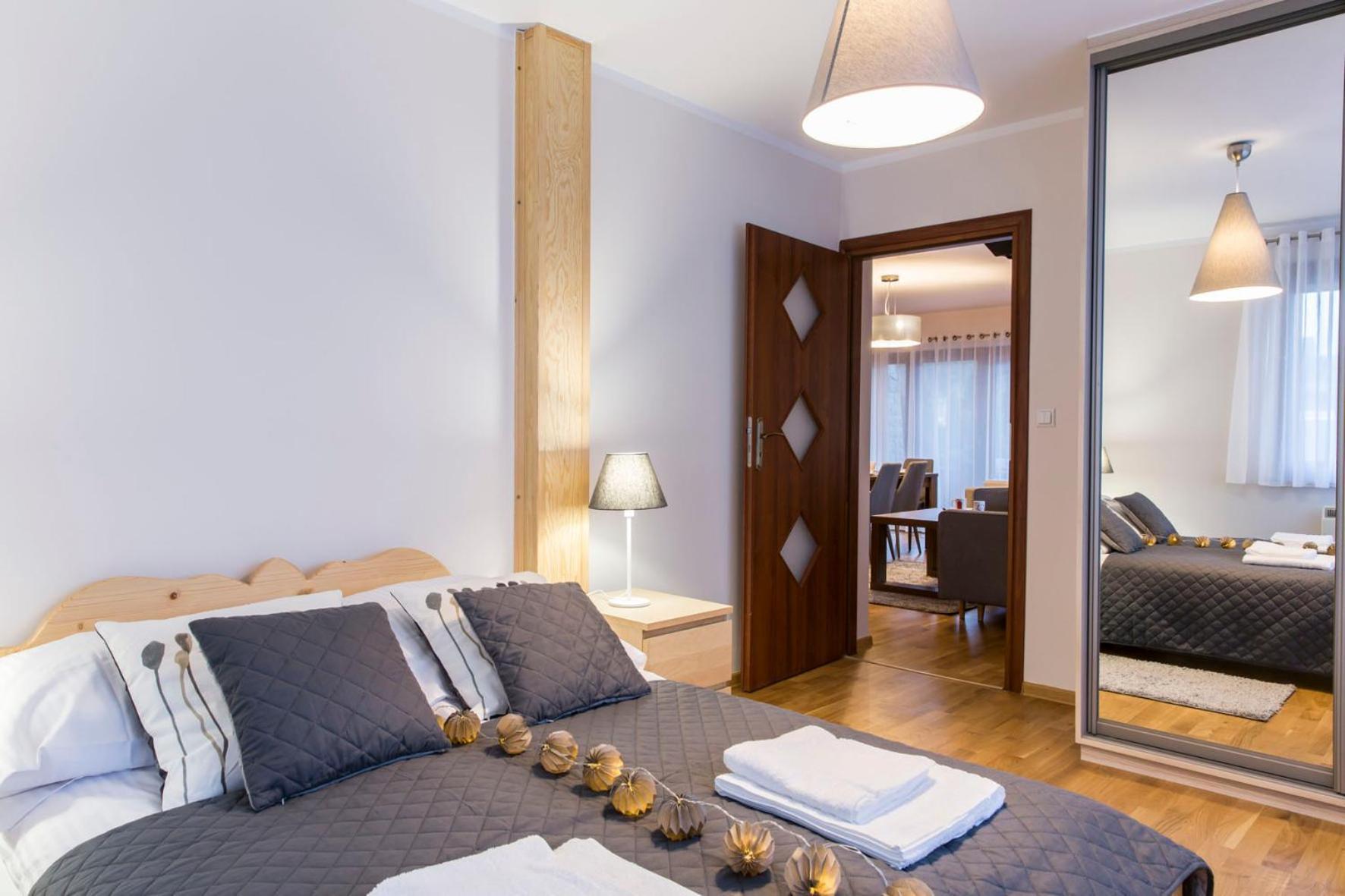 Apartament Sielanka, Basen Кошелско Екстериор снимка