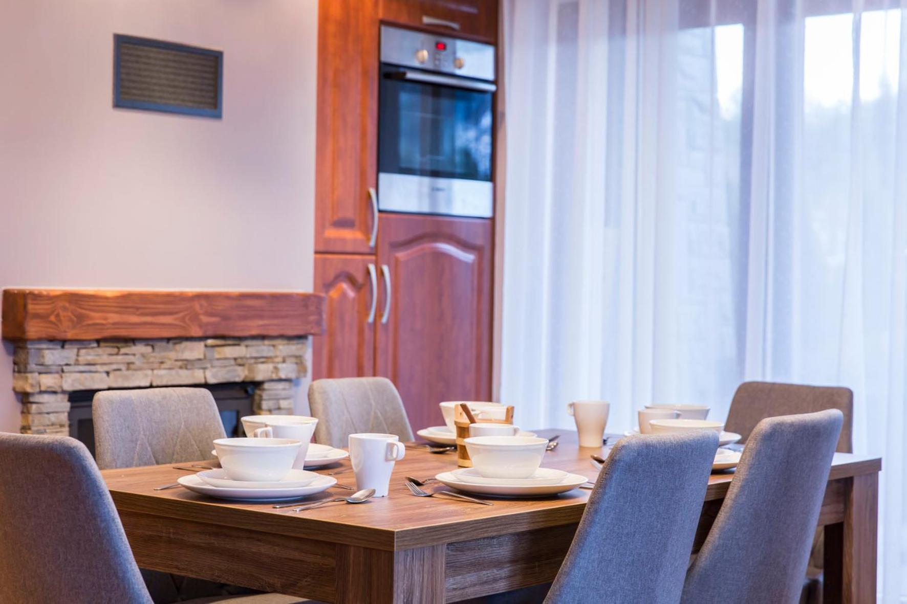 Apartament Sielanka, Basen Кошелско Екстериор снимка