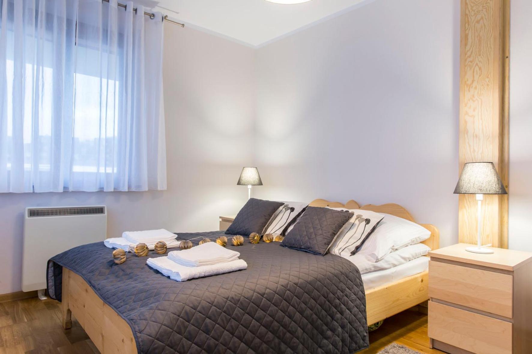 Apartament Sielanka, Basen Кошелско Екстериор снимка