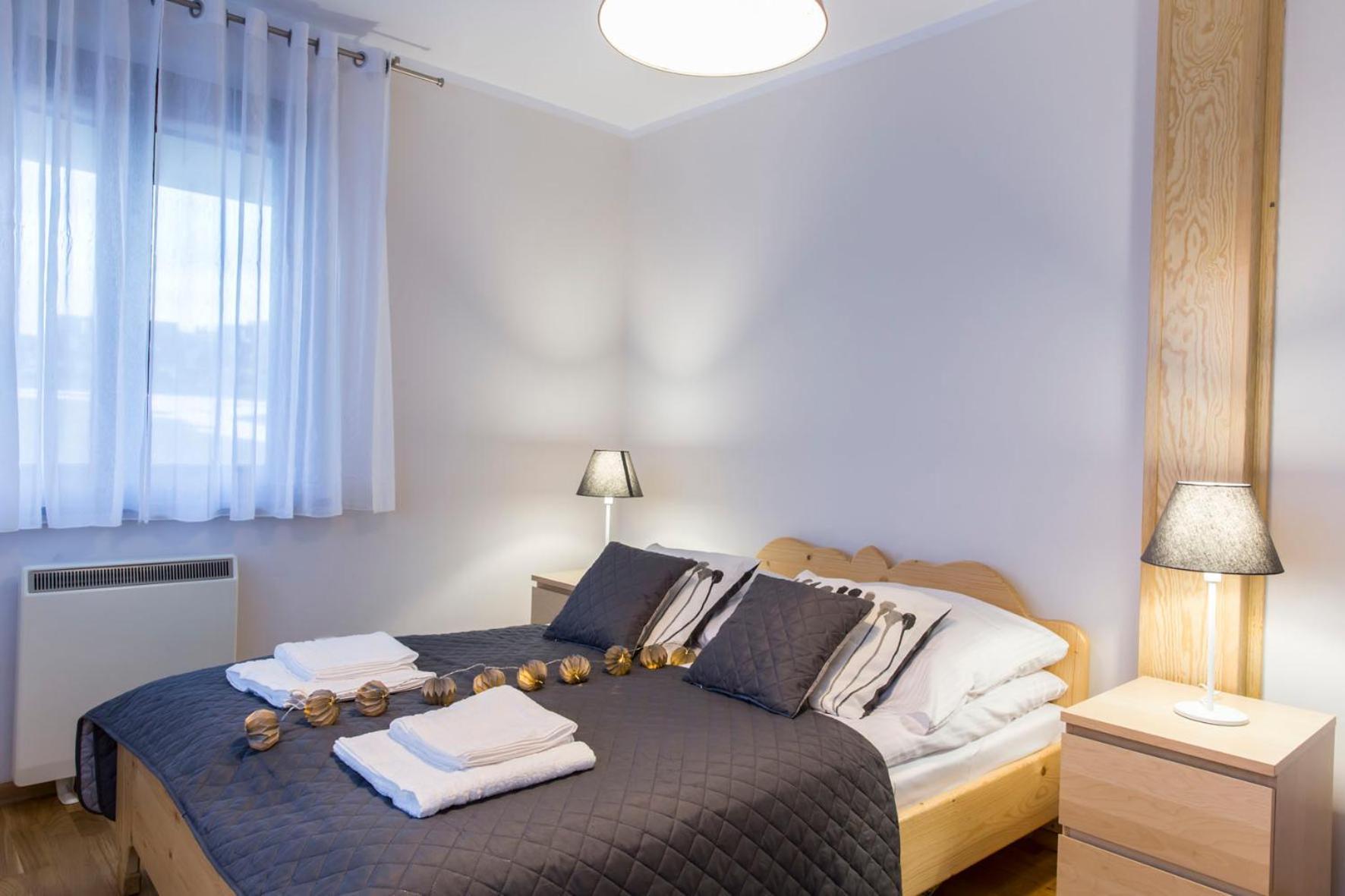 Apartament Sielanka, Basen Кошелско Екстериор снимка