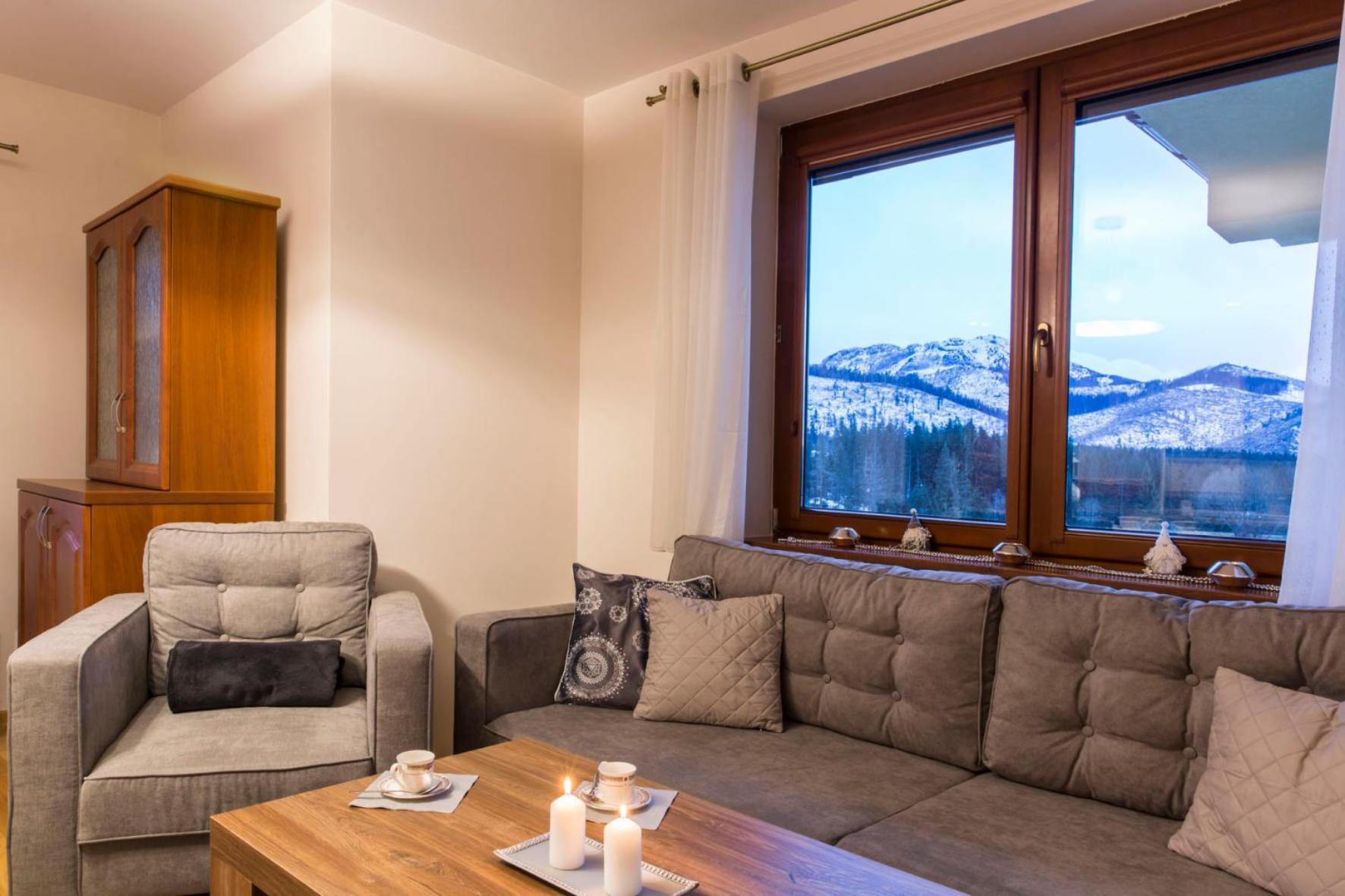 Apartament Sielanka, Basen Кошелско Екстериор снимка