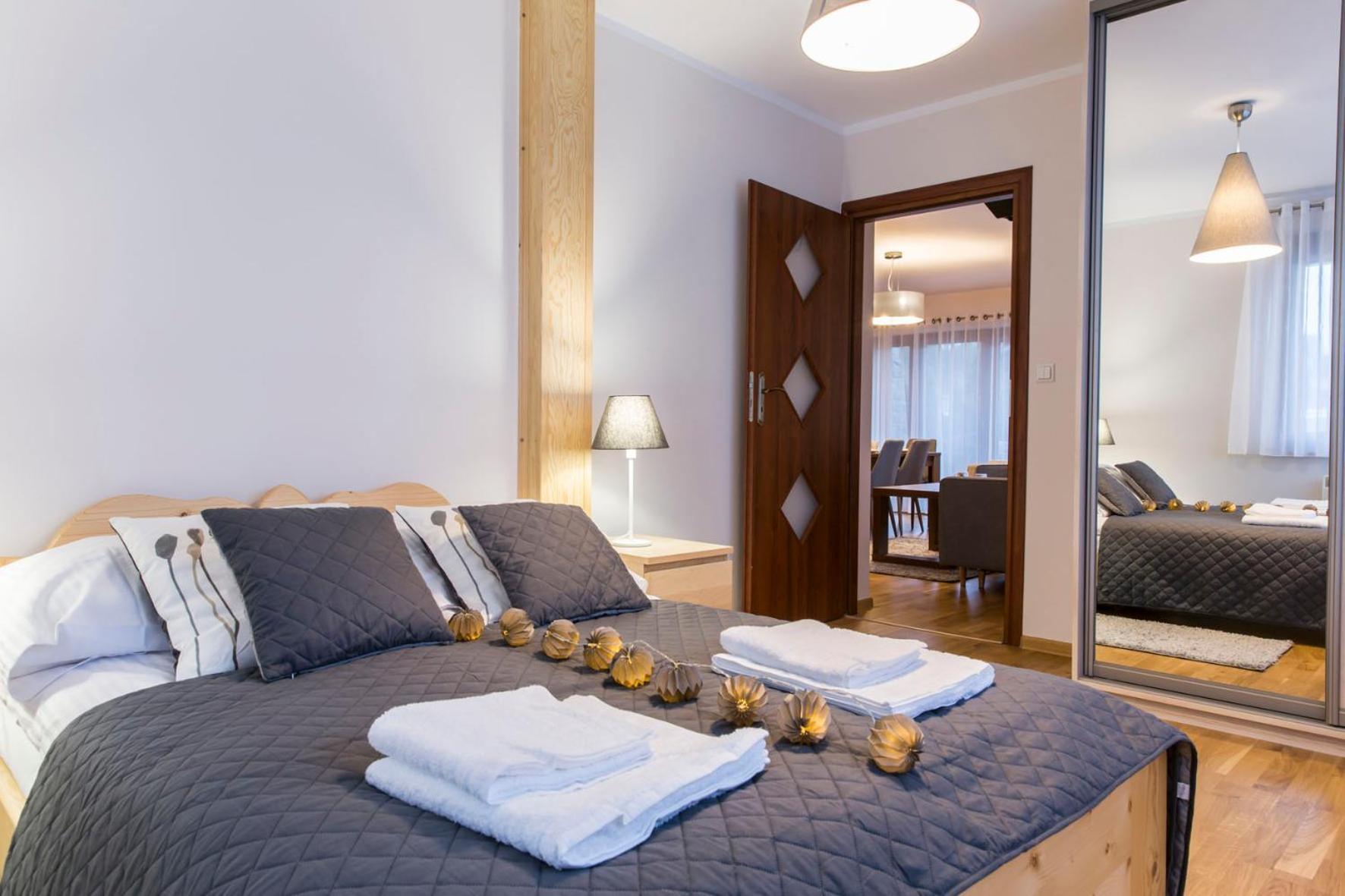 Apartament Sielanka, Basen Кошелско Екстериор снимка