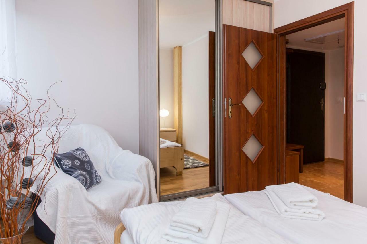 Apartament Sielanka, Basen Кошелско Екстериор снимка