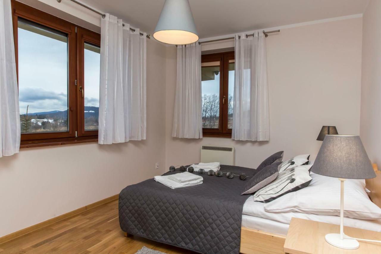 Apartament Sielanka, Basen Кошелско Екстериор снимка