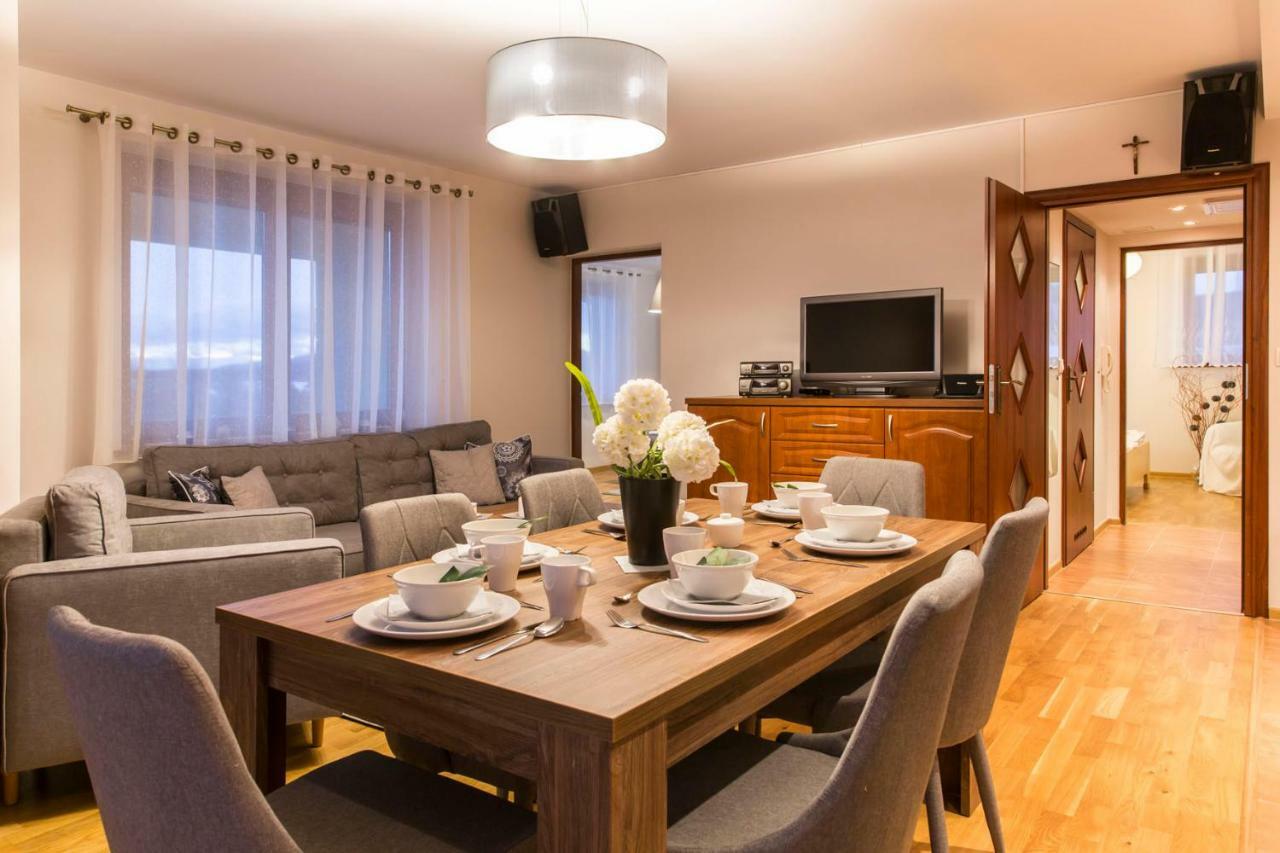 Apartament Sielanka, Basen Кошелско Екстериор снимка