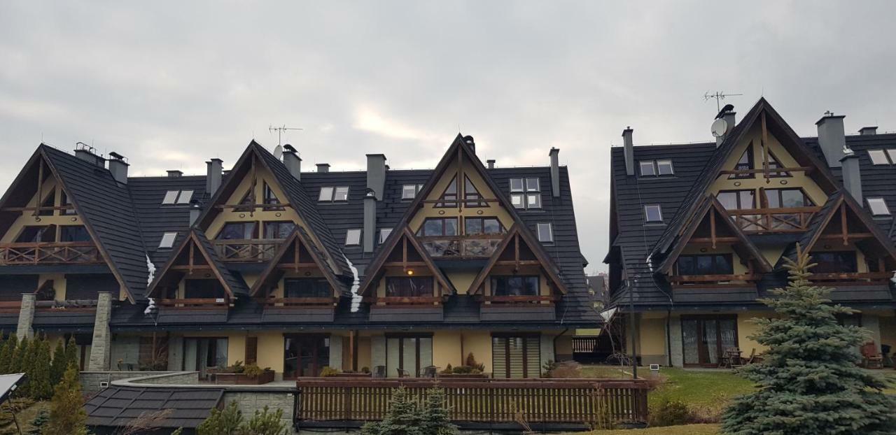 Apartament Sielanka, Basen Кошелско Екстериор снимка