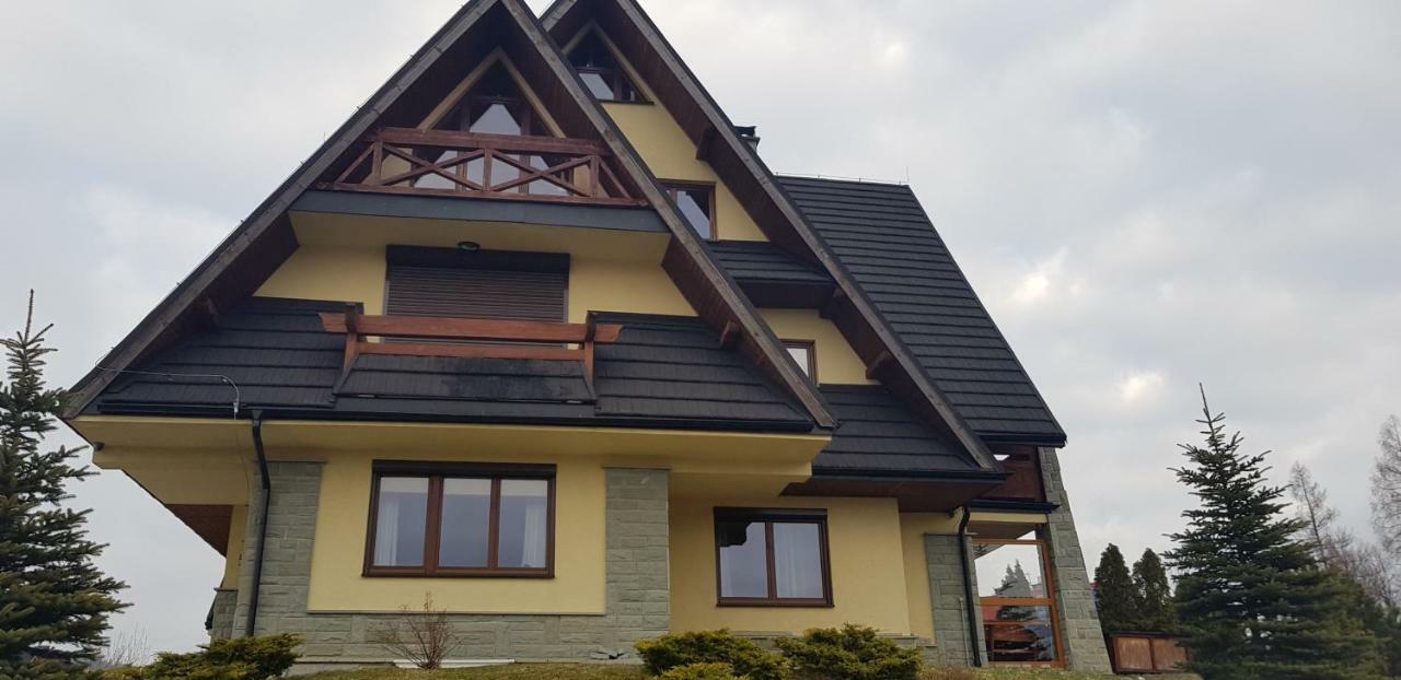 Apartament Sielanka, Basen Кошелско Екстериор снимка