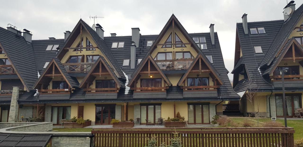 Apartament Sielanka, Basen Кошелско Екстериор снимка