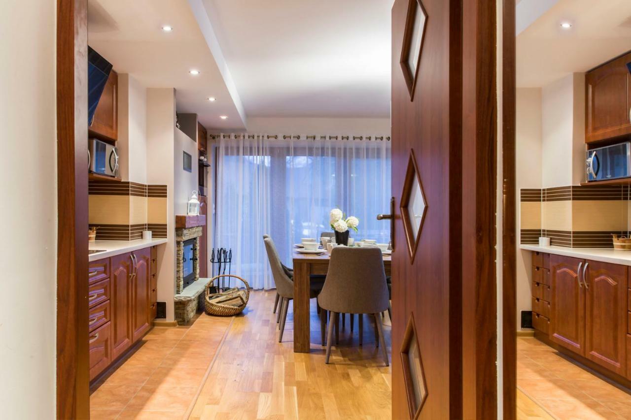 Apartament Sielanka, Basen Кошелско Екстериор снимка